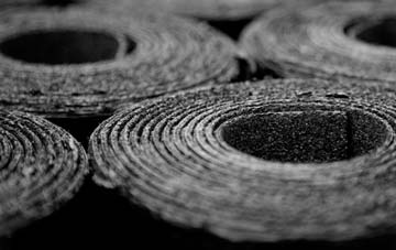 Gover Hill bitumen roof disadvantages