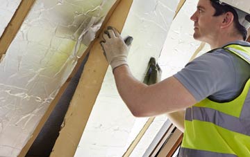 Gover Hill loft insulation