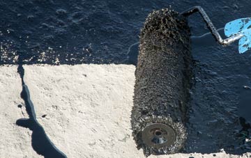 Gover Hill liquid sealant waterproofing