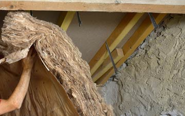 Gover Hill pitched roof insulation costs