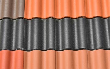 uses of Gover Hill plastic roofing