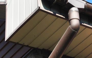 Gover Hill soffit installation costs