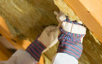 types of Gover Hill pitched roof insulation materials